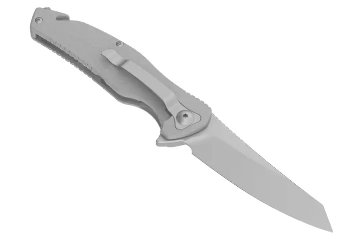 Brous Blades MacDaddy Folding Knife - view 2